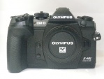 OM-D E-M1 III