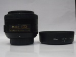 AF-SDXニッコール35mmF1.8G