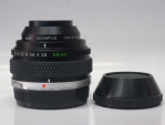 OMズイコーマクロ38mmF2.8MC