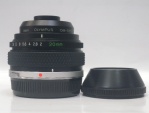 OMズイコーマクロ20mmF2