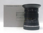 TTアルチザン21mmF1.5(ニコンZ）