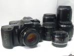 OM101 レンズ5本セット