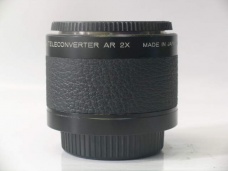 ヘキサノンAR テレコンバーター2x