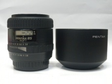 SMCペンタFAソフト85mmF2.8