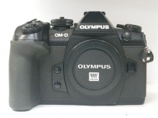OM-D E-M1 II