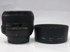 AF-Sニッコール50mmF1.4G