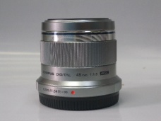 MズイコーD45mmF1.8