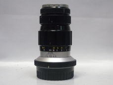 マウンテンニッコール10.5cmF4(Fマウント）