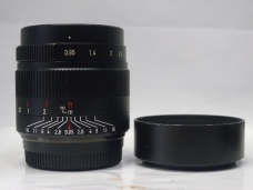 七工匠35mmF0.95(フジX)