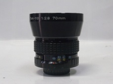 ペンタ110 70mmF2.8
