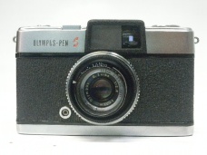 ペンS 純正フード付