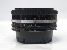 Aiニッコール50mmF1.8s