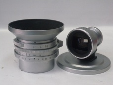 GRレンズL28mmF2.8 ファインダーセット