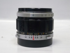 ペンFTズイコー20mmF3.5