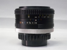 LWニッコール28mmF2.8 ニコノス陸上用