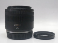 RFマクロ35mmF1.8 ISstm