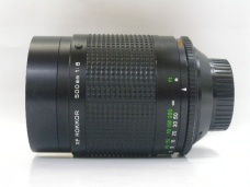 レフレックスロッコール500mmF8