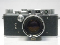 ニッカ3S フジノン5cmF2