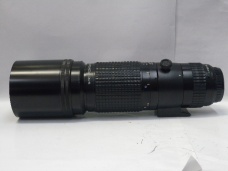 SMCペンタA400mmF5.6