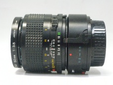 nMDマクロ50mmF3.5 チューブ付