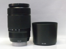 フジノンXC50-230mmF4,5-6,7OISII