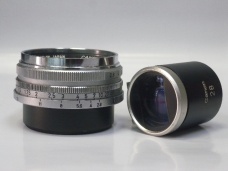 キャノンL28mmF2.8 純正ファインダー