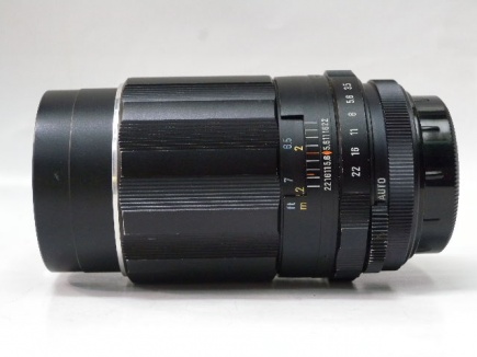 SMCタクマー150mmF4