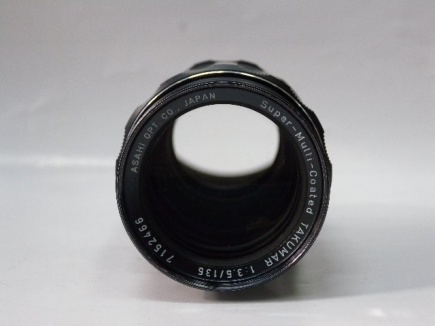 SMCタクマー150mmF4