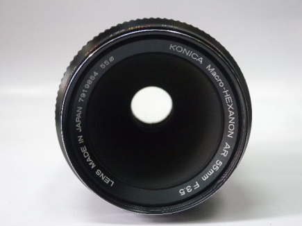 マクロヘキサノンAR55mmF3.5 チューブ付