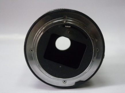 マクロヘキサノンAR55mmF3.5 チューブ付