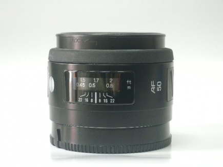 AF50mmF1.7n