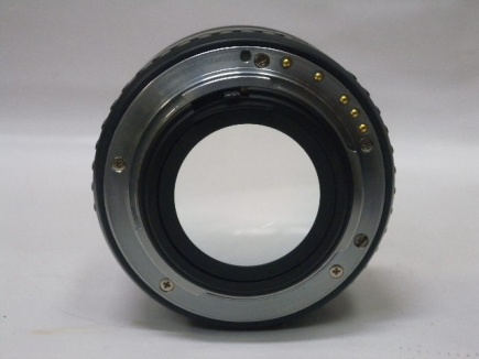 SMCペンタFA50mmF1.4