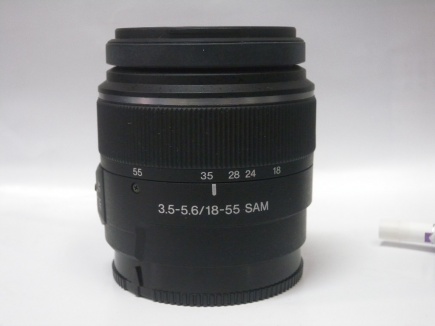 DT18-55mmF3.5-5.6SAM
