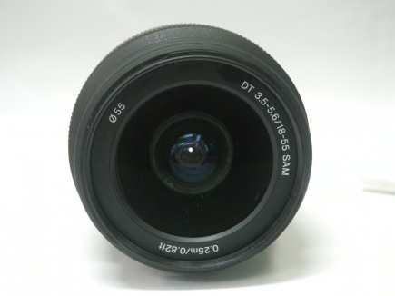 DT18-55mmF3.5-5.6SAM