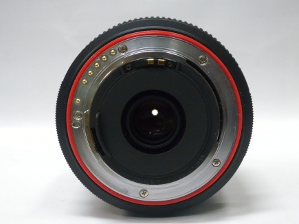 SMCペンタDA 18-135mmF3.5-5.6ED  WR