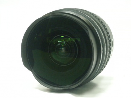 SMCペンタDAフィッシュアイ10-17mmF3.5-4.5ED