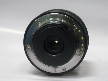 SMCペンタDAフィッシュアイ10-17mmF3.5-4.5ED