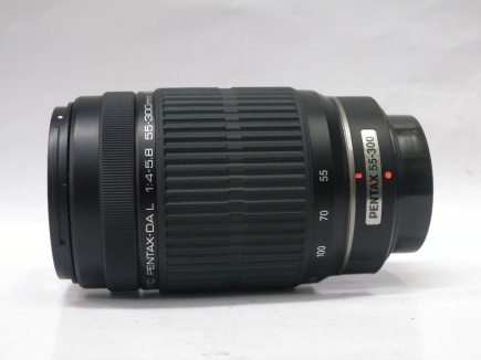 SMCペンタDAL55-300mmF4-5.8ED