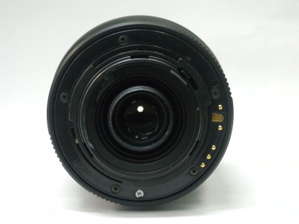 SMCペンタDAL55-300mmF4-5.8ED