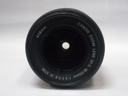 EF-S18-55mmF3.5-5.6IS STM