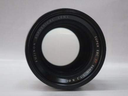 フジノンXF56mmF1.2R