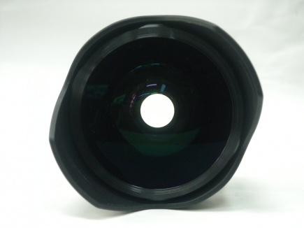 VCL-ECF1フィッシュアイコンバーター