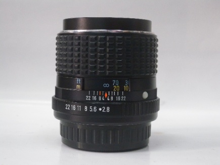 SMCペンタM100mmF2.8