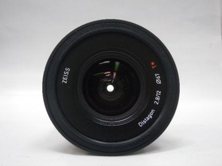 Touitディスタゴン12mmF2.8(フジX）