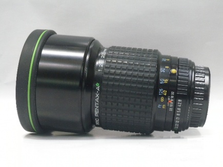 SMCペンタAスター200mmF2.8