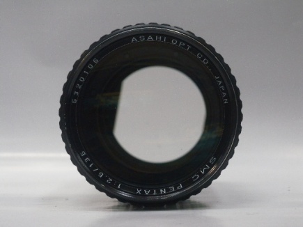 SMCペンタ135mmF2.5