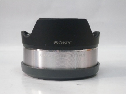 VCL-ECU1 ウルトラワイドコンバーターx0.75