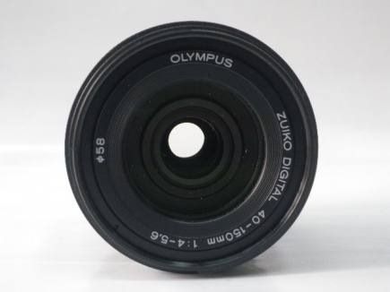 ズイコーD40-150mmF4-5.6ED