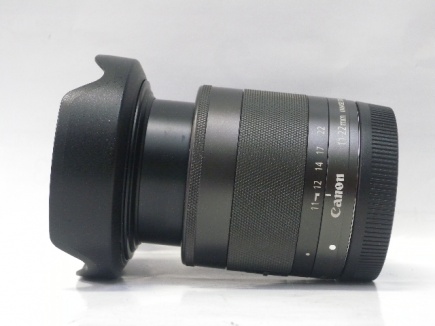 EF-M11-22mmF4-5.6ISstm