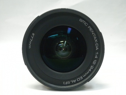 SMCペンタDA12-24mmF4ED